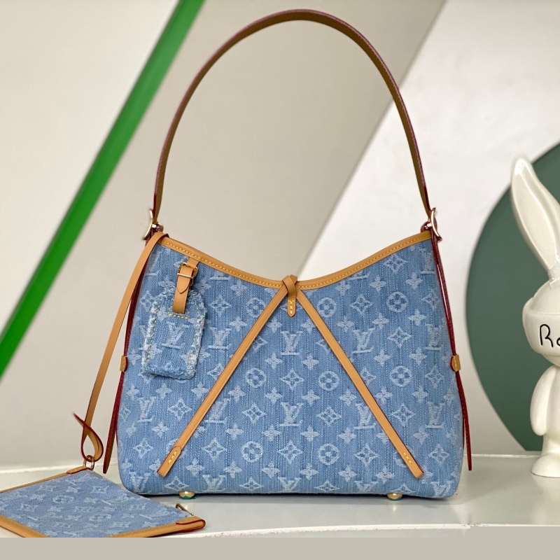 LV Shopping Bags